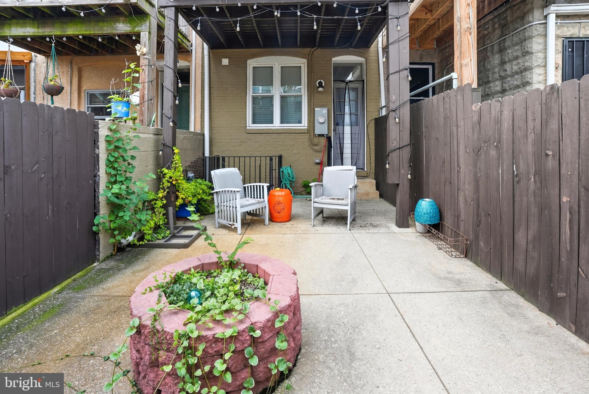 PATTERSON PARK - Residential