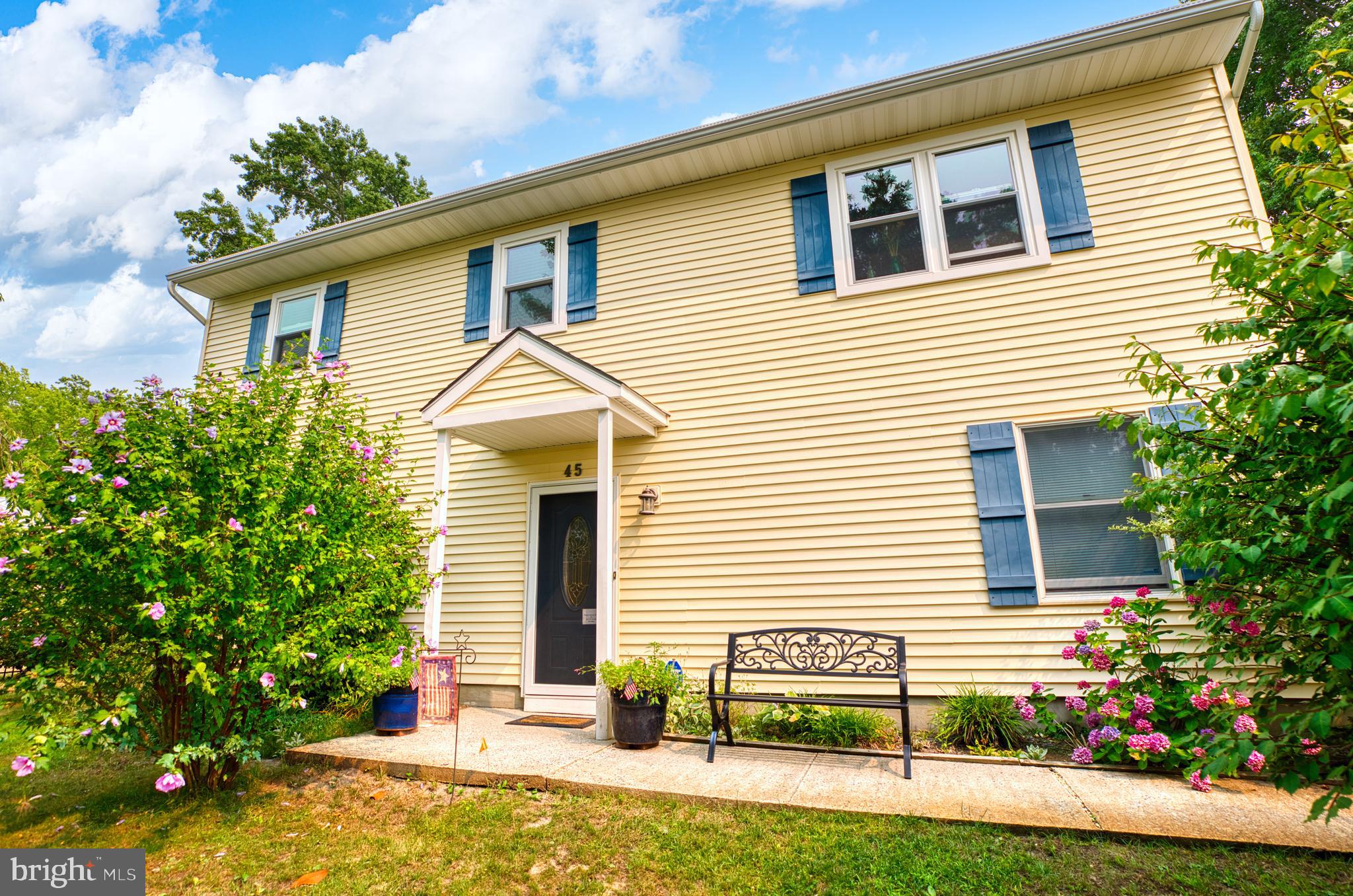 45 CROYDON DRIVE