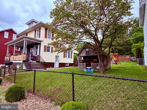 1131 E GRAND AVENUE TOWER CITY PA 17980
