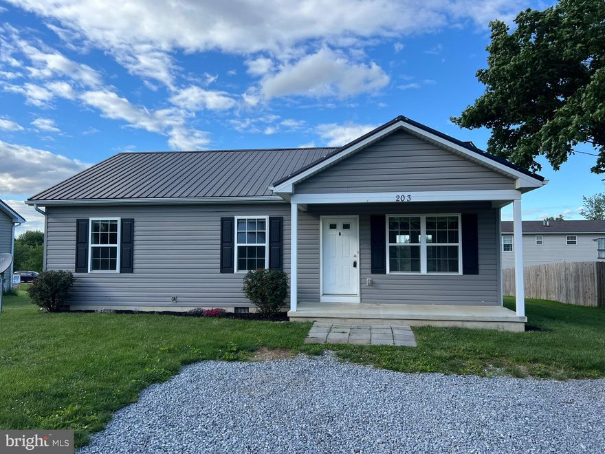 This Adorable little Rancher is ready for its next Tenant! Welcome home to this Quaint little 3 Bedroom 2 Bath home with an open concept and Beautiful kitchen. Located right off of 51 with close access to everything! Tenant must pass background, credit and criminal. No pets , no Smoking.