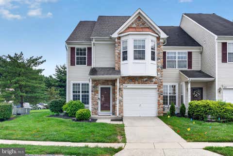 Townhouse For Sale - 124 Chancellor Dr<br/> Gloucester County, WOODBURY, NJ 08096