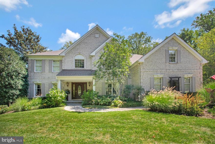 Coming soon! ***Open House scheduled for 1/13 from Noon til 3 PM and Sunday from Noon til 2 PM! *** Step into this stunning home flooded with natural light, featuring a beautiful staircase and a 2-story foyer adorned with a chandelier. The unique switch allows you to easily lower the chandelier for convenient cleaning. The formal Living Room and Dining Room flank the foyer, leading to the impressive Family Room with a fireplace. To the left, find a versatile Den/Office/Classroom bathed in natural light, while the right showcases a spacious Kitchen with stainless steel appliances, an island, and a designated area for informal meals.

From the kitchen, access a large, year-round room filled with windows, leading to a gorgeous deck or pool area. Inside, discover a convenient laundry/mud room connecting to a rare 3-car garage, complemented by ample driveway parking. Upstairs reveals 4 bedrooms, including a Primary Bedroom with a Sitting Room, a walk-in closet, the size of three, and an ensuite bathroom with a jacuzzi tub and separate shower. The remaining 3 bedrooms, all generously sized, feature ceiling fans , one with private full bath and 2 sharing a full, well-appointed bathroom.
The house boasts a beautifully finished basement with a wet bar, game room, a potential home theater area, and ample storage and closets.  Additional features include walk-out steps to the yard, a 5th Bedroom, and a full bath. Enjoy the backyard oasis with a large swimming pool, poolside decking, and plenty of yard space. Power outages are no concern, thanks to the included generator. The owner states it is a "whole house generator". Golf Club membership does have a fee to join.