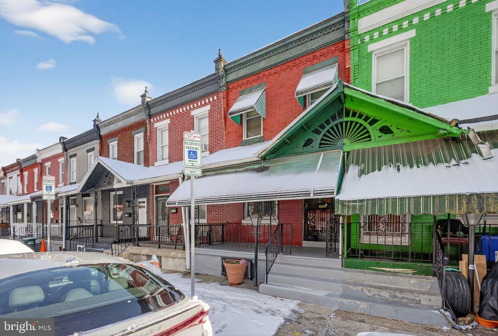 Photo of 3319 N Sydenham Street, PHILADELPHIA, PA 19140 (MLS # PAPH2572918)