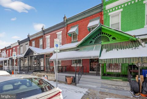 Photo of 3319 N Sydenham Street, PHILADELPHIA, PA 19140 (MLS # PAPH2572918)