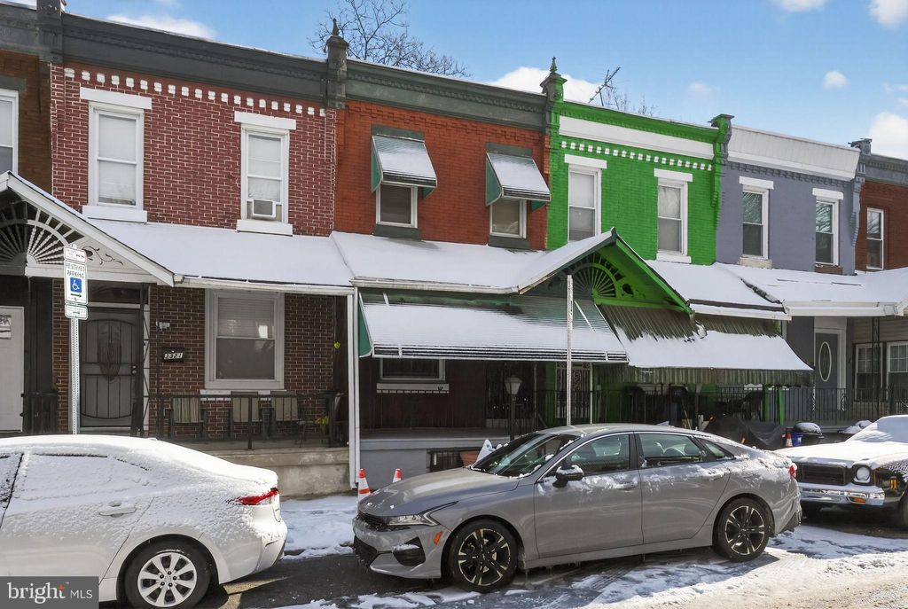 Photo of 3319 N Sydenham Street, PHILADELPHIA, PA 19140 (MLS # PAPH2572918)