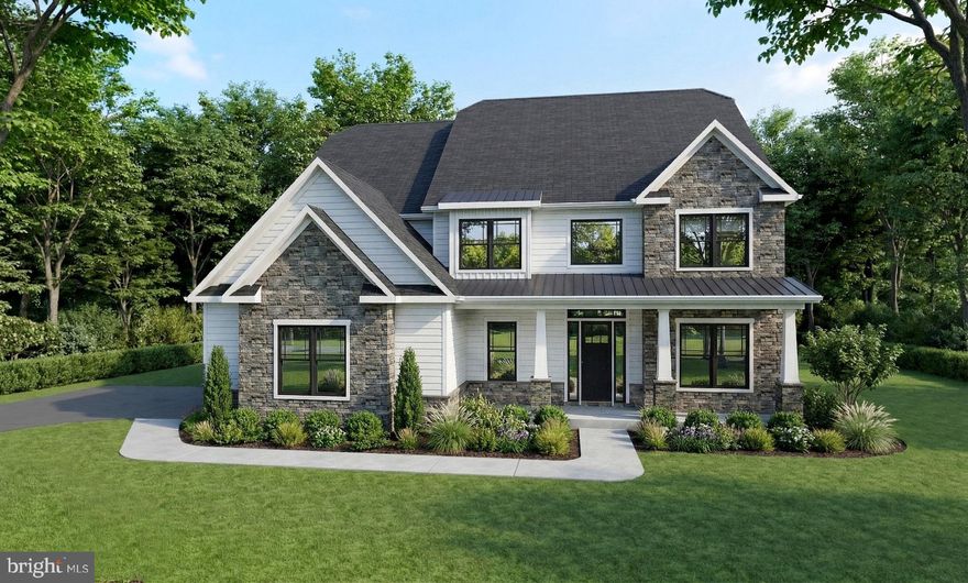 Nestled in the heart of Collegeville, Bronson Estates offers an exclusive enclave of luxury homesites on 1-acre lots, thoughtfully designed for those who value space, privacy, and elegance.

Surrounded by lush natural beauty yet just minutes from shopping, dining, and top-ranked schools, this community perfectly blends tranquility with convenience. Whether enjoying a quiet evening on your expansive property, a stroll through nearby parks, or an outing to Providence Town Center, Bronson Estates places you at the center of it all. With timeless architecture, spacious floorplans, and the prestige of a limited collection of homes, Bronson Estates is where refined living and everyday ease come together.

This brand-new, exquisitely designed traditional single-family home offers the pinnacle of modern luxury living. Step inside to a spacious, sunlit open floorplan adorned with high-end finishes, creating an inviting atmosphere for both gatherings and everyday living. The gourmet kitchen, with its top-tier design, is the heart of the home. Upstairs, the owner’s suite is a haven of comfort, complemented by a spa-like owner’s bathroom. An optional finished third floor adds versatility with customizable space to meet your specific needs. Choose to finish the basement with various options; a generous rec area, “flex” room ideal for an exercise room, guest bedroom, or additional home office.