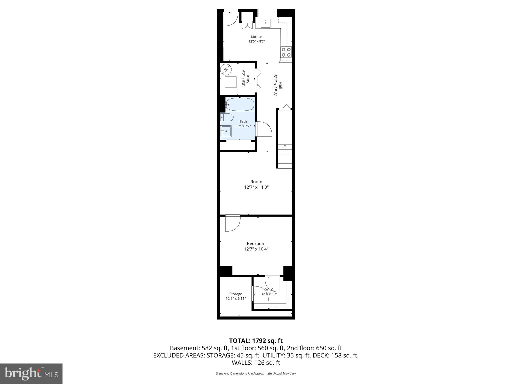 CURTIS BAY - Residential
