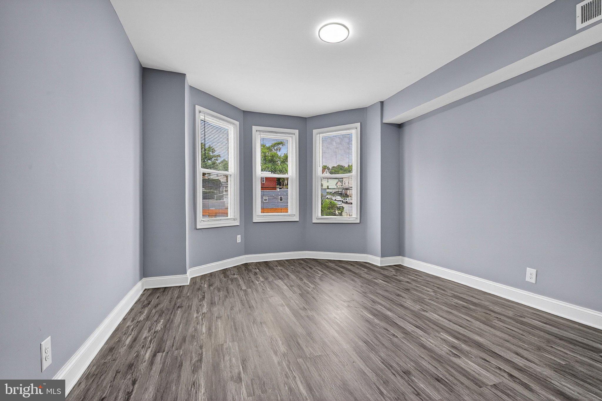 CURTIS BAY - Residential