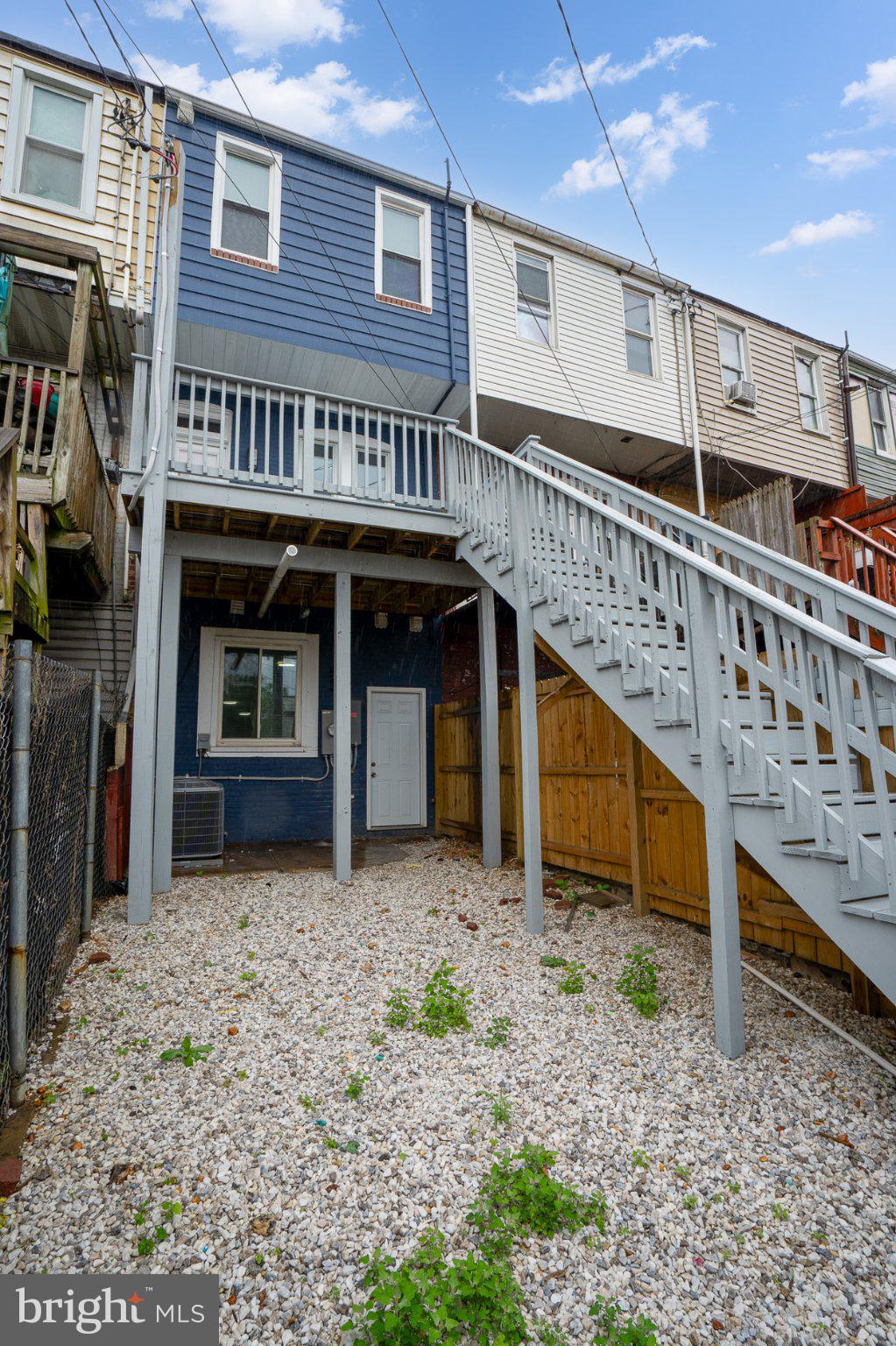 CURTIS BAY - Residential