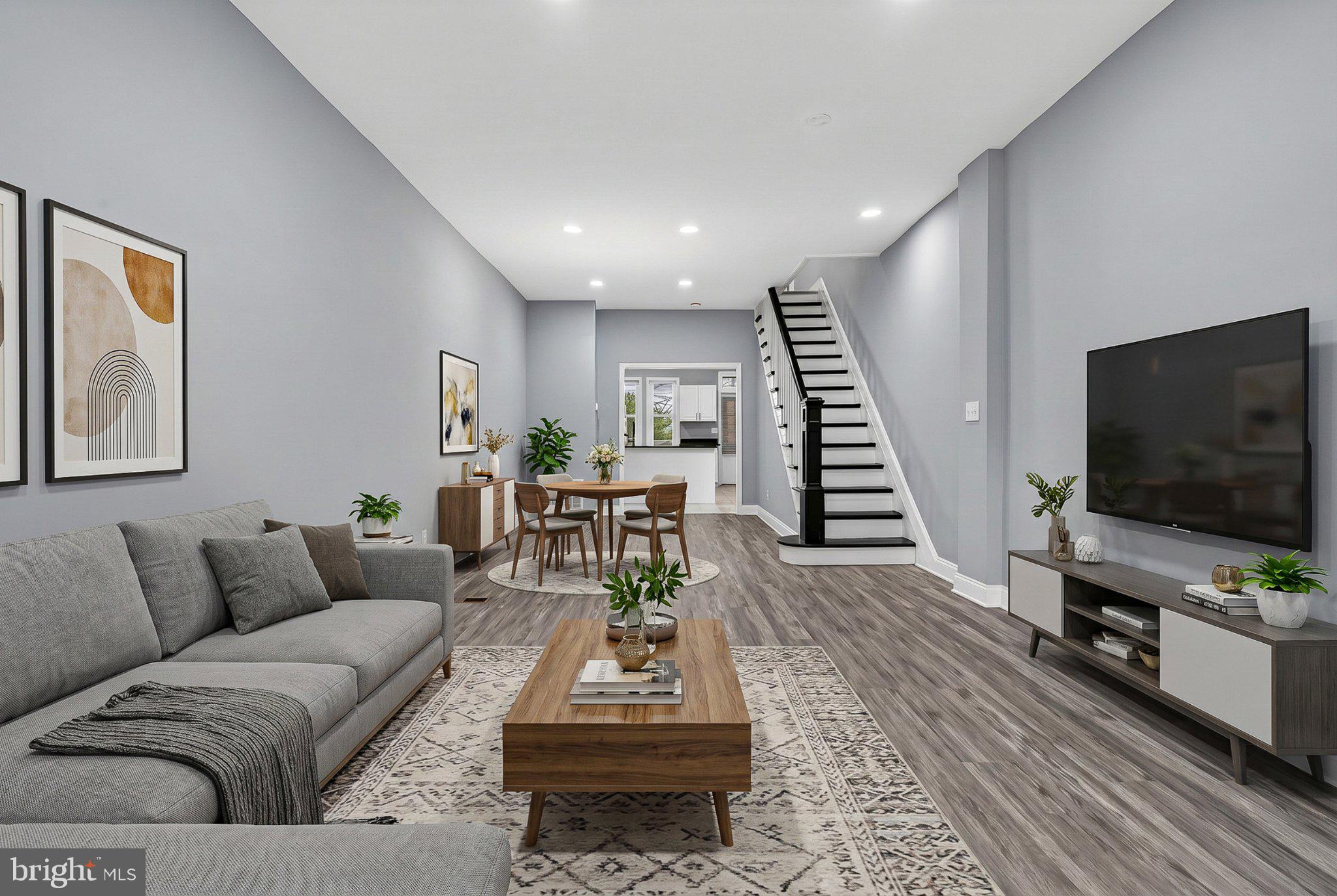 CURTIS BAY - Residential