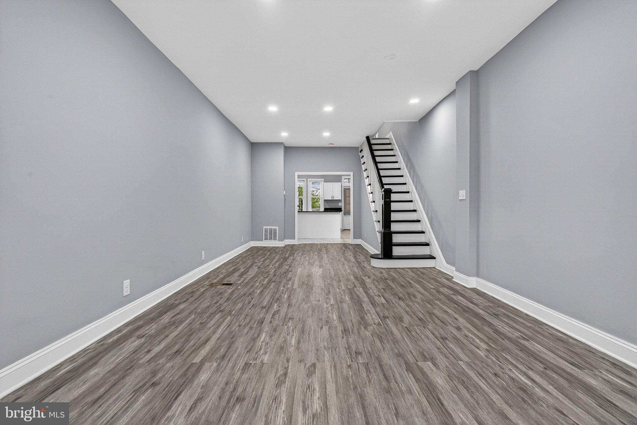 CURTIS BAY - Residential