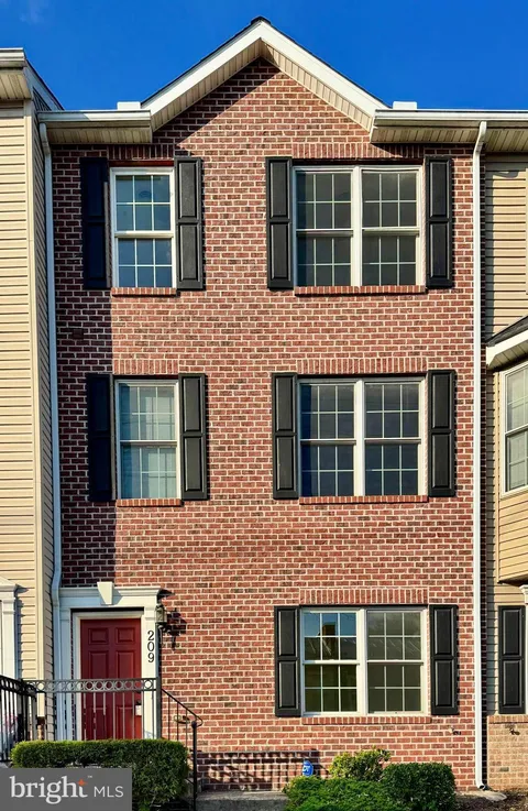209 Decatur Street, Cumberland, MD 21502 - MLS#: MDAL2011722