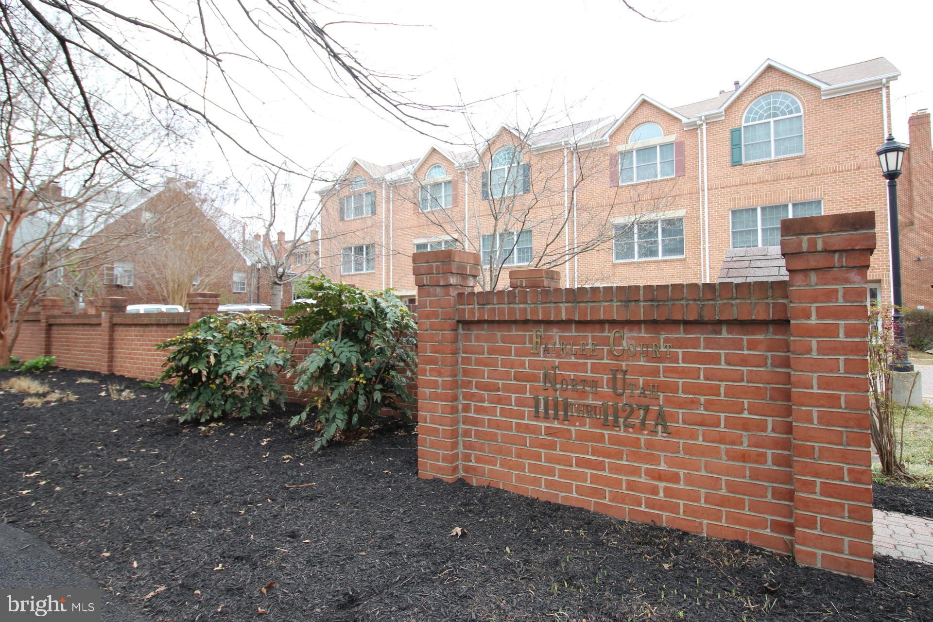 BALLSTON - Residential Lease