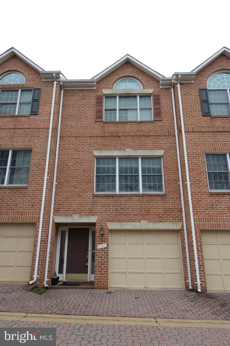 Just steps from the best that Arlington has to offer!  Nestled in the vibrant Ballston-Virginia Square corridor, this tri-level townhome features a bright and open main living area with hardwood flooring, neutral tones, and oversized windows that flood the space with natural light. The modern kitchen is equipped with stainless steel appliances, granite countertops, ample cabinetry, that opens seamlessly to the living and dining areas — ideal for both everyday living and entertaining. Upstairs, the spacious primary suite includes a large closet and en-suite bath, while secondary bedrooms provide flexibility for guests, a home office, or additional living space. Enjoy the convenience of in-unit laundry, attached garage, and a private outdoor space — perfect for a morning coffee or evening relaxation. Located just a few blocks from Ballston Metro, Ballston Quarter, and Clarendon’s vibrant scene, you'll love the walkability, access to top-rated schools, and proximity to commuter routes like I-66 and Route 50.

During the application process, any additional fees and disclosures will be provided before application submission to help ensure transparency. Credit reporting is part of your lease and may increase your credit score up to 40 points over 12-24 months if rent is paid on time.