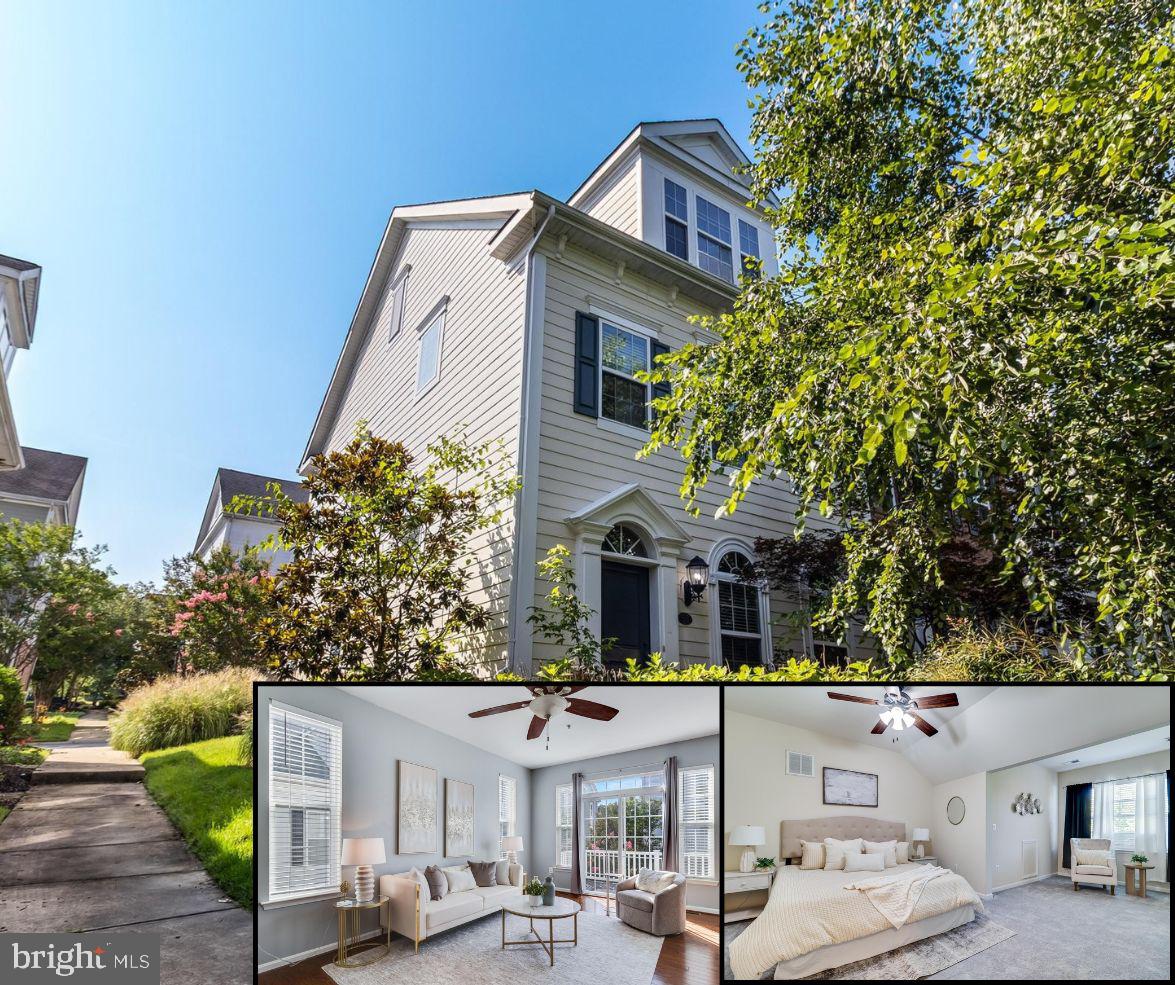 Imagine coming home to a place where your biggest yard work decision is choosing which walking path to take for your evening stroll. This beautiful 3-bedroom, 3.5-bath townhome in the coveted Steeplechase neighborhood isn't just a house, it's your ticket to the good life in La Plata. Step inside and feel that fresh, move in ready vibe with brand new carpet throughout. The kitchen comes with a refrigerator that's barely broken in (less than a year old), so you can focus on what really matters.. like deciding whether tonight's dinner is grilling on the porch or if it's sandwiches by the community pool. Speaking of the pool, it's just a pleasant walk away through tree-lined paths that make you feel like you're living in a park. You'll love the community gym (no more membership fees!), and everyone will appreciate the community center for those special gatherings. Plus, with lawn and landscaping handled for you, weekends are actually for weekend things. The garage comes equipped with an electric vehicle charger, because the future is now, and you're ready for it. This isn't just prime La Plata location living; it's community living at its finest. Where neighbors become friends, maintenance is someone else's job, and every day feels a little bit like vacation.