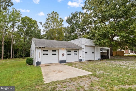 Vacant Land For Sale - 1739 Signboard Road<br/> BUMPASS, VA 23024