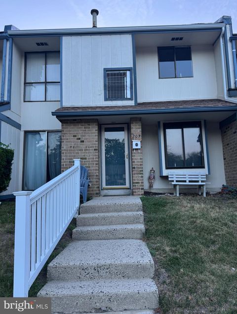 207 TIMBER CREEK RD CLEMENTON NJ 08021