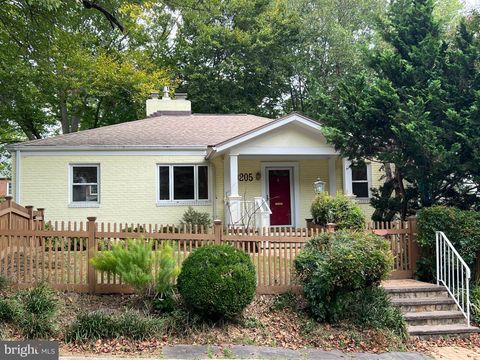 9205 WHITNEY STREET SILVER SPRING MD 20901