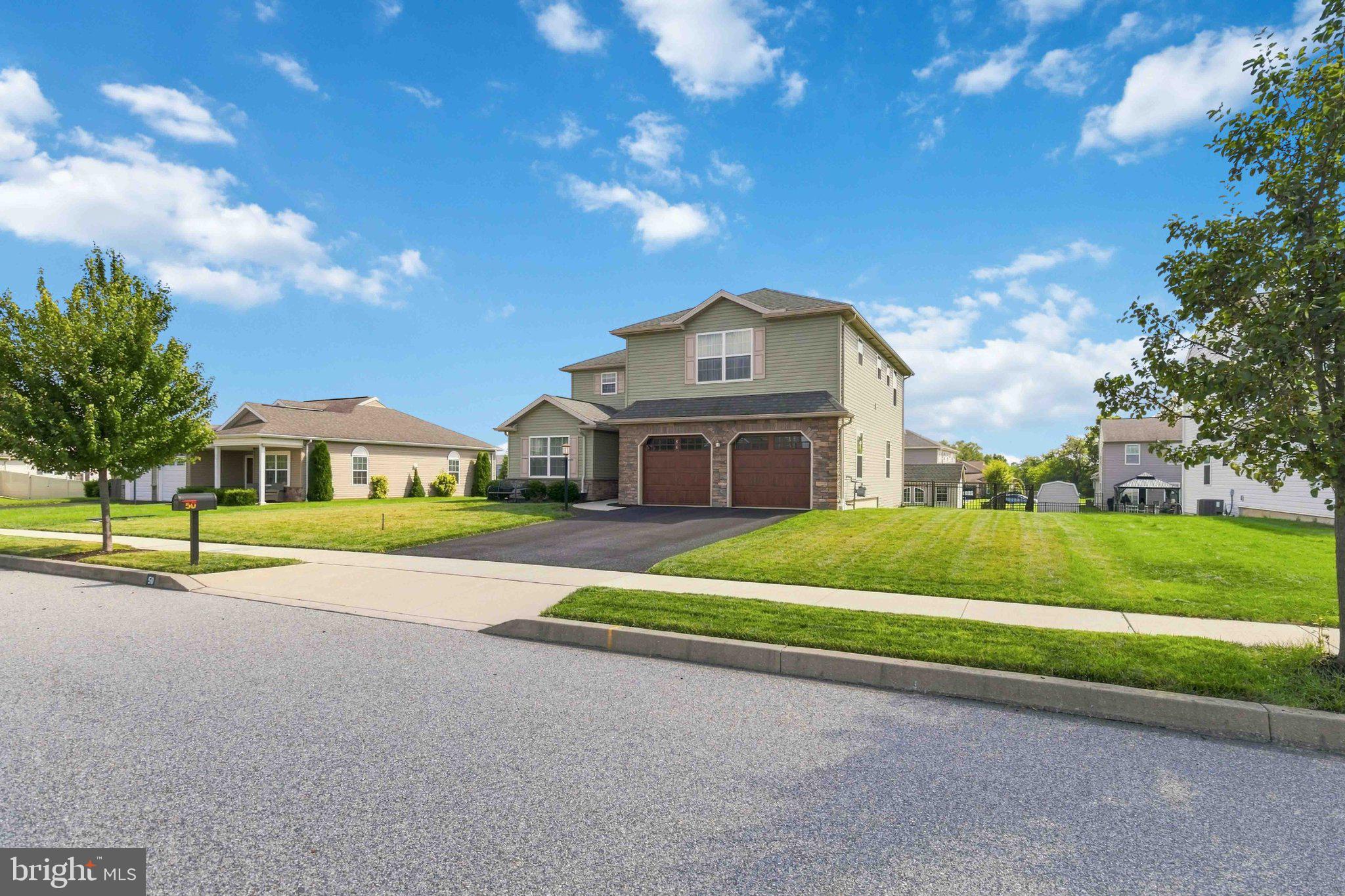 50 PHEASANT RIDGE ROAD
