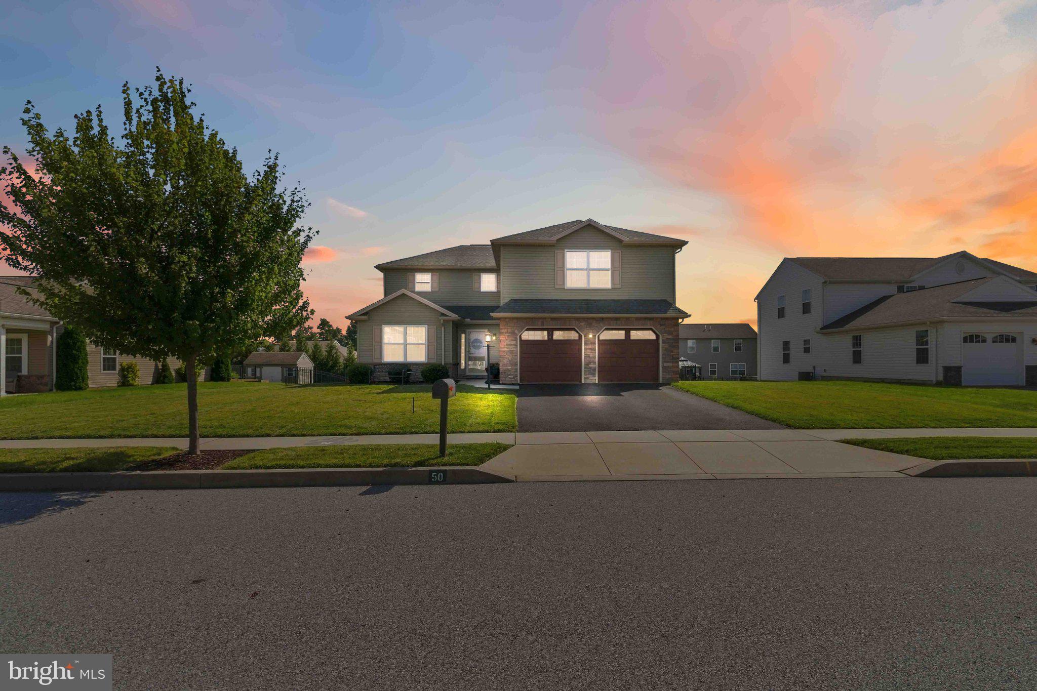 50 PHEASANT RIDGE ROAD