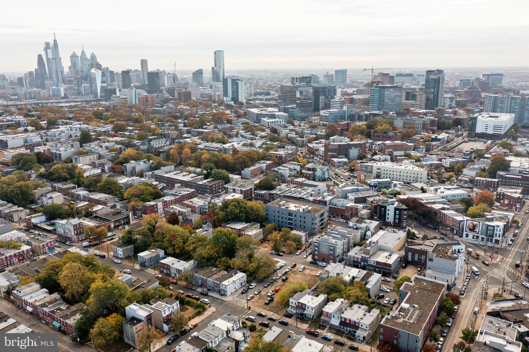 UNIVERSITY CITY - Residential