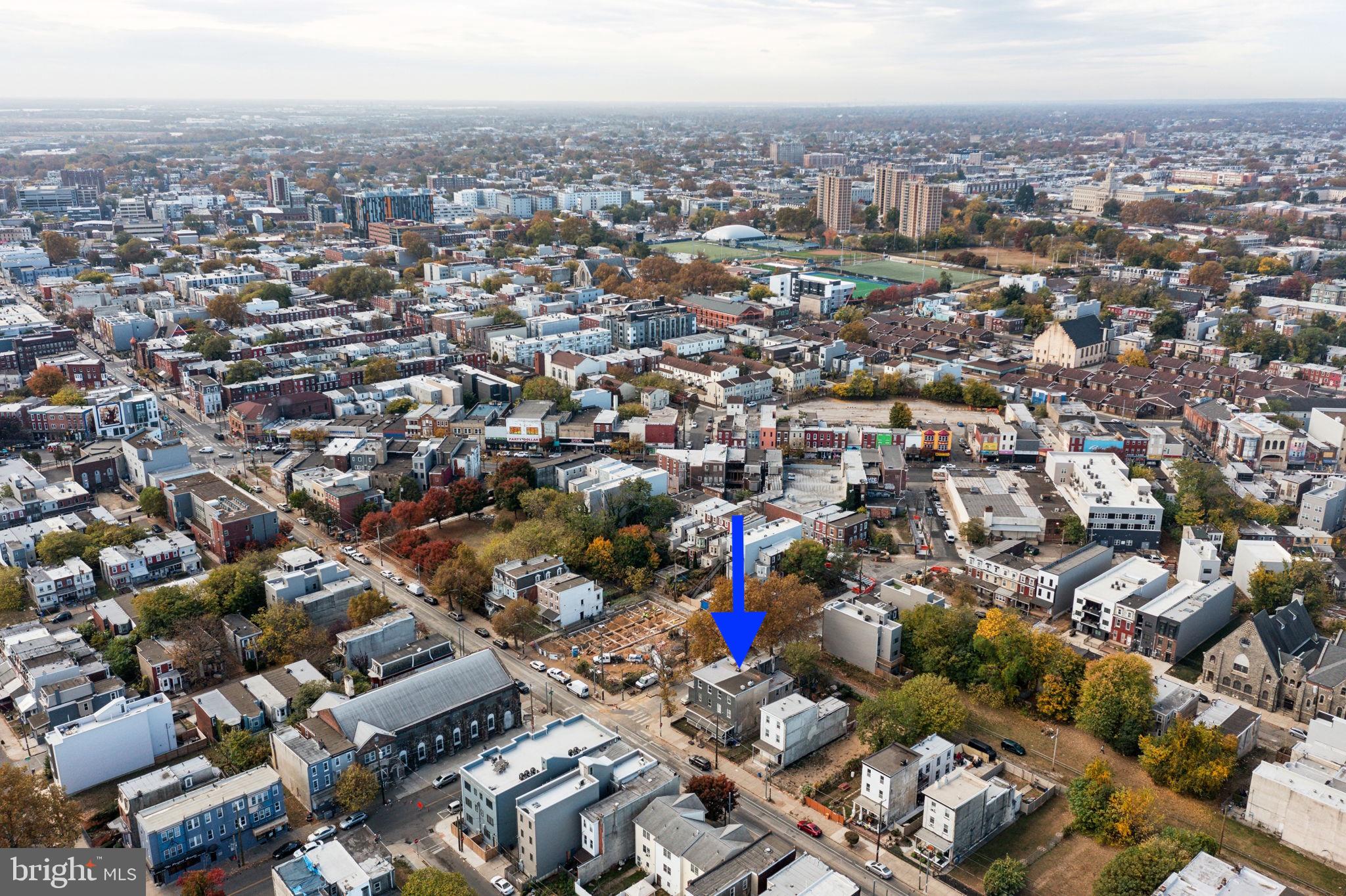 UNIVERSITY CITY - Residential