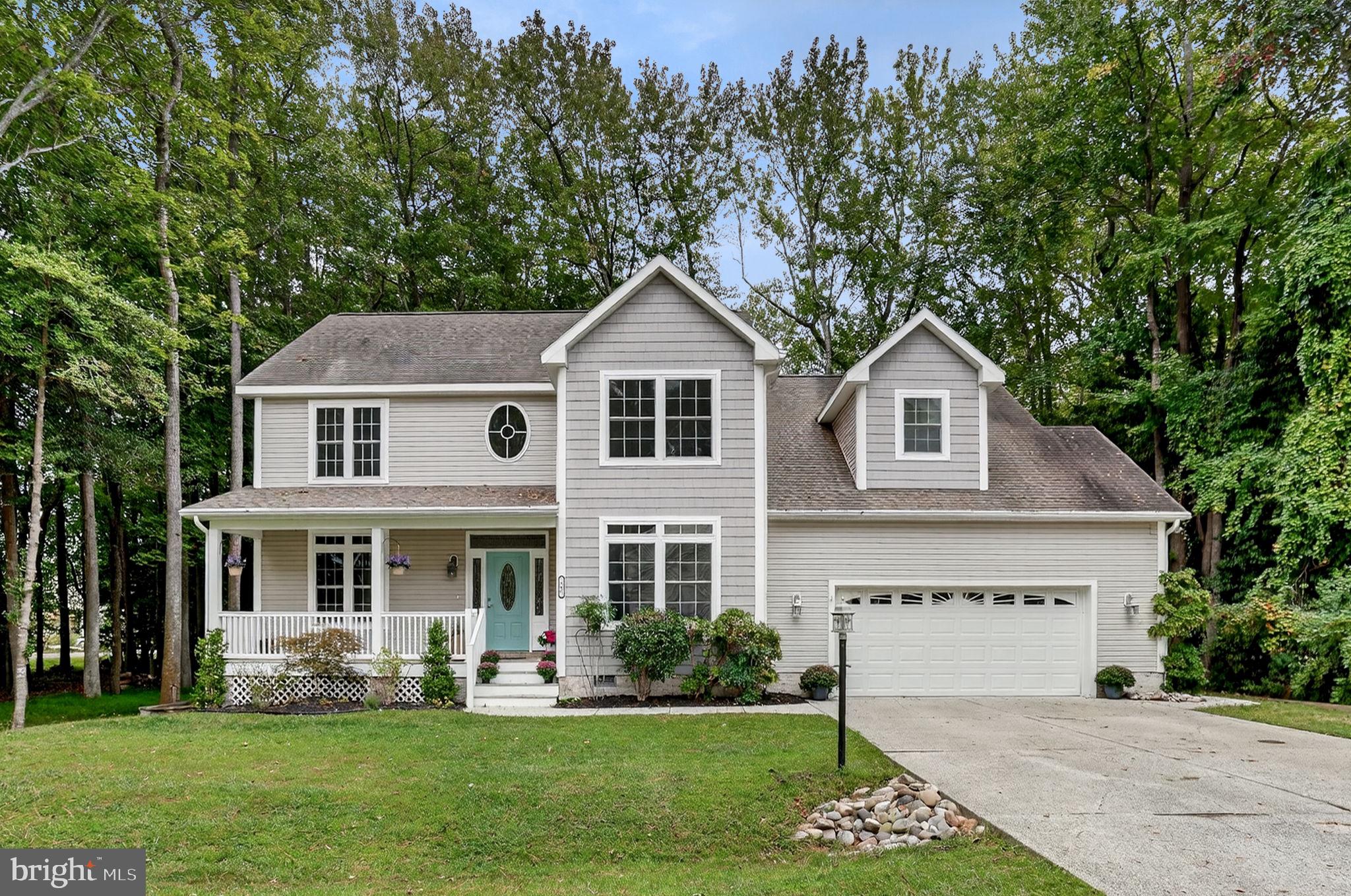 OCEAN PINES - Residential