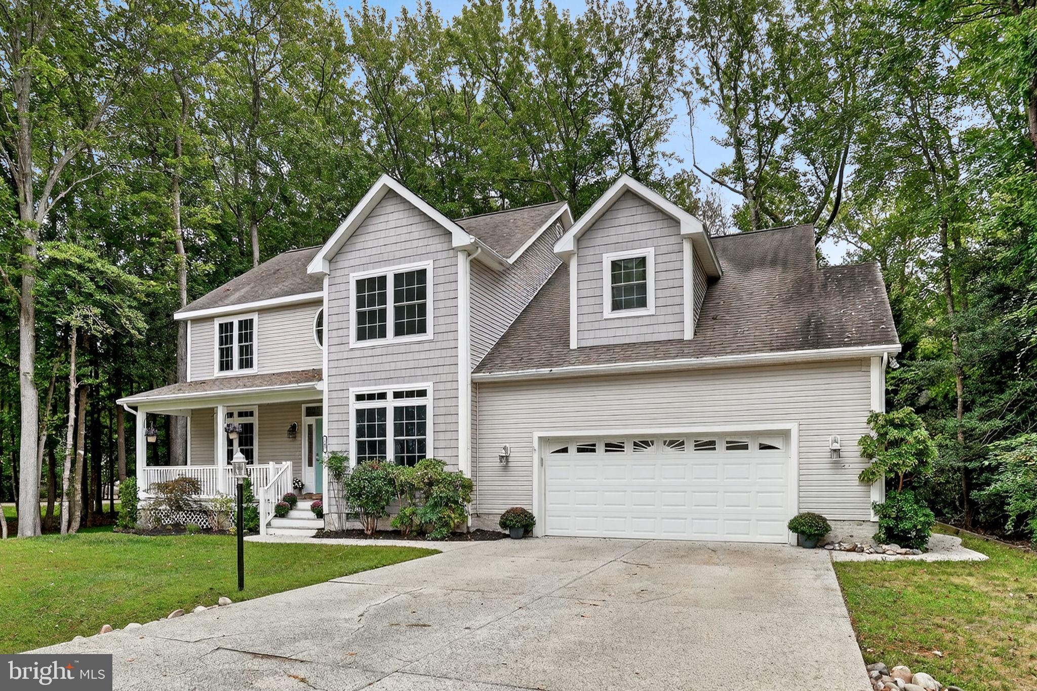 OCEAN PINES - Residential