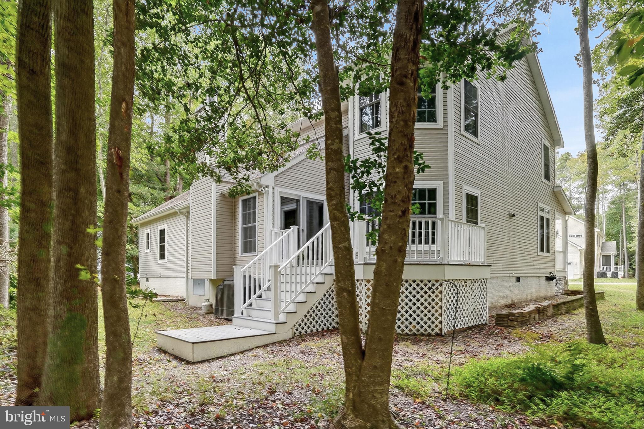 OCEAN PINES - Residential