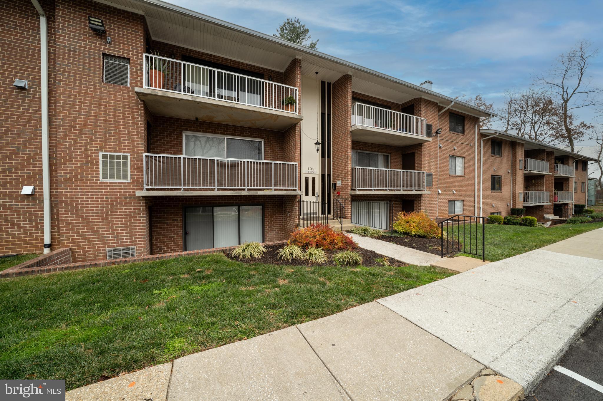 BALTIMORE COUNTY - Residential