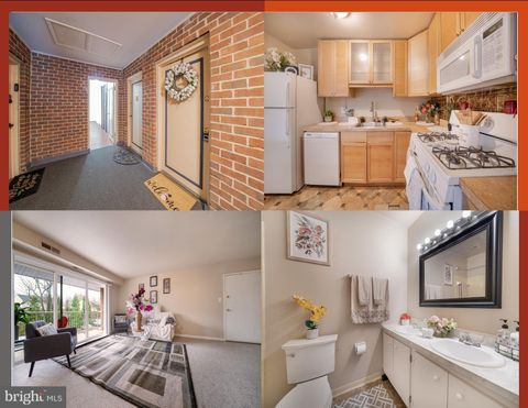 105 FITZ COURT 202 REISTERSTOWN MD 21136