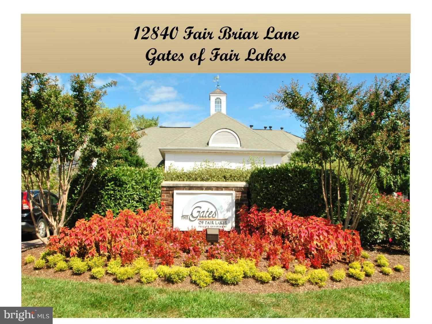 GATES OF FAIR LAKES - Residential