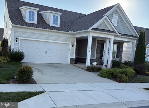 832 BUTTERFLY WEED DRIVE GERMANTOWN MD 20876