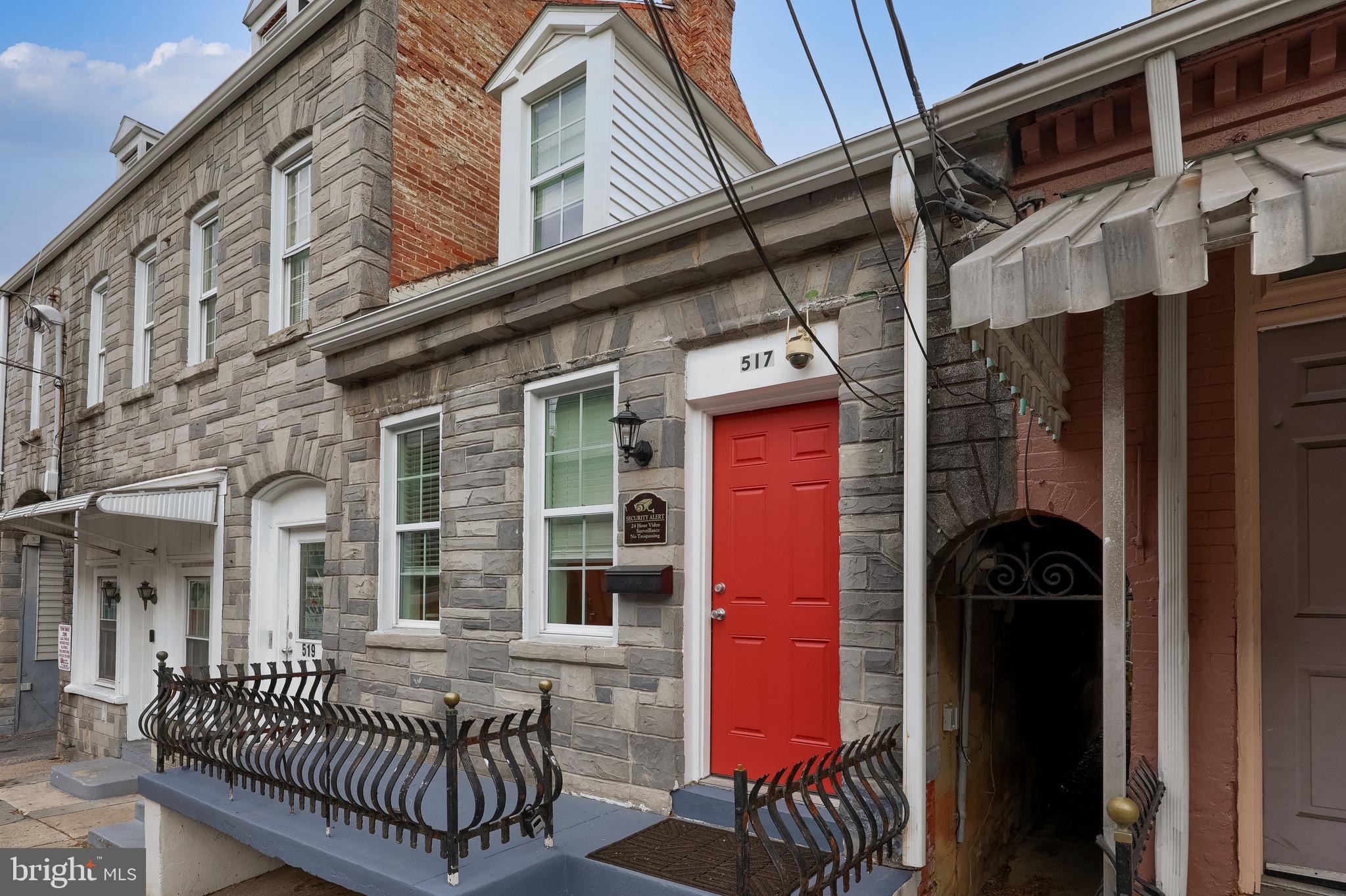 LANCASTER CITY ANNEX - Residential