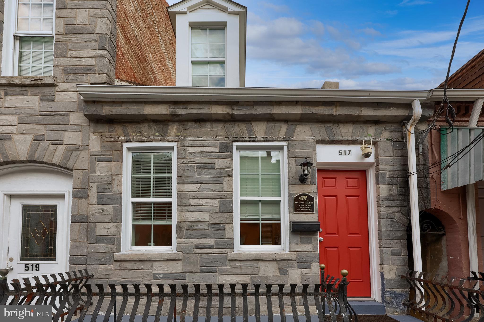 LANCASTER CITY ANNEX - Residential