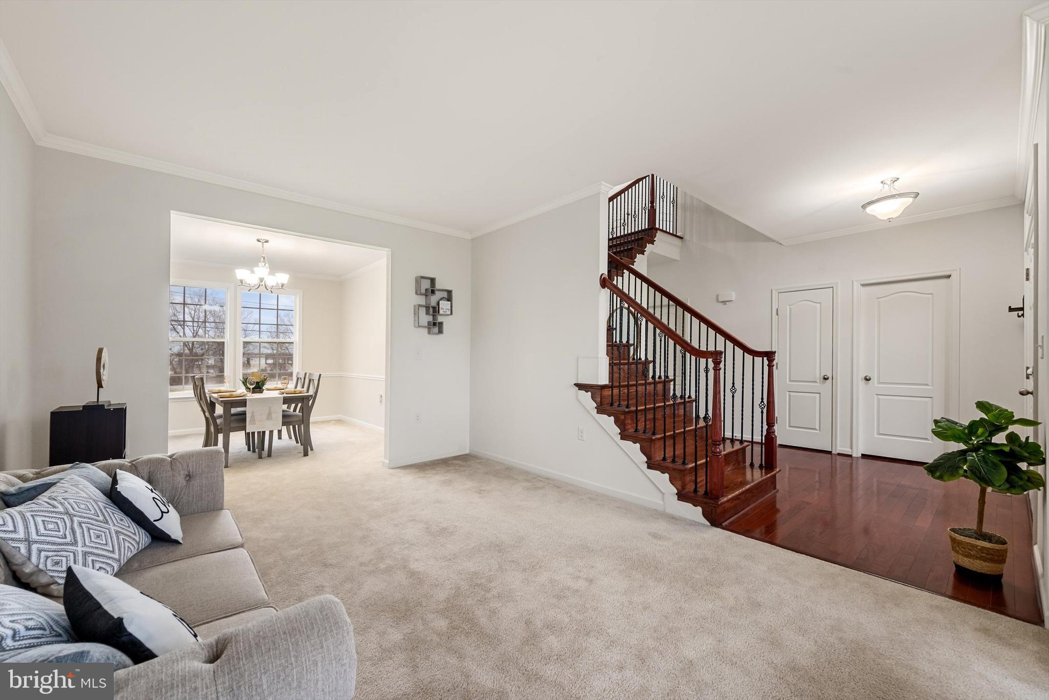 THE VILLAGE OF WASHINGTON TRAIL EAST - Residential