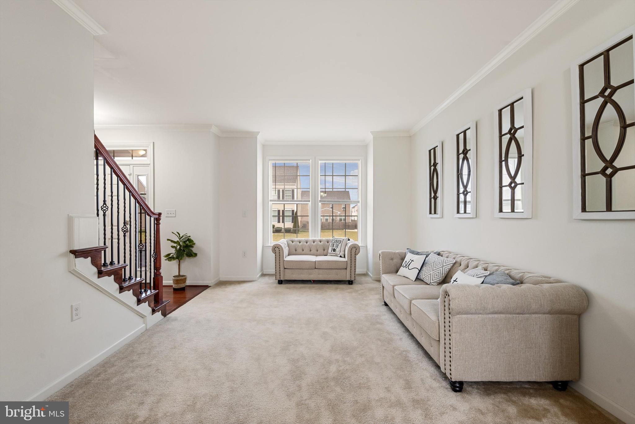 THE VILLAGE OF WASHINGTON TRAIL EAST - Residential