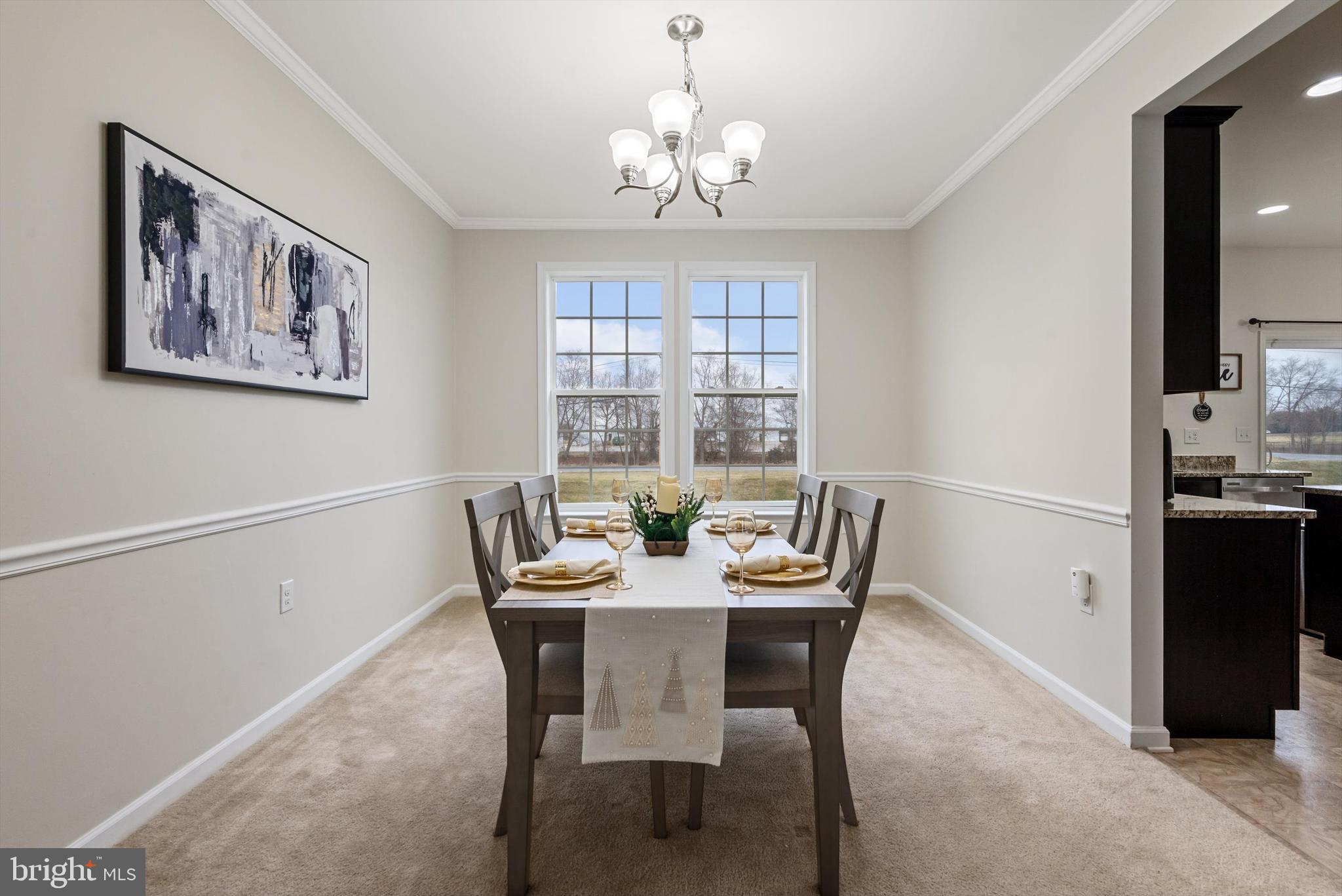 THE VILLAGE OF WASHINGTON TRAIL EAST - Residential