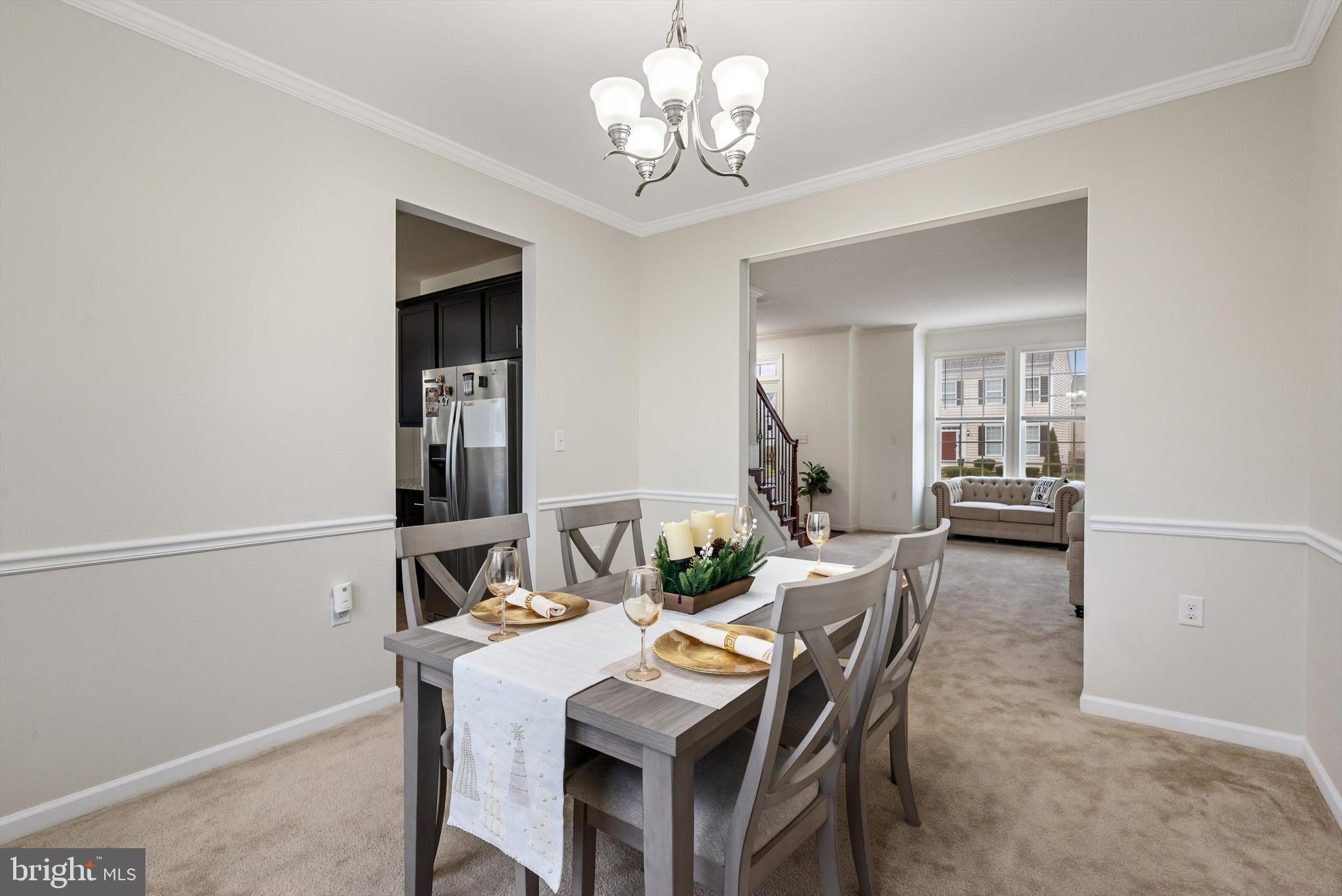 THE VILLAGE OF WASHINGTON TRAIL EAST - Residential