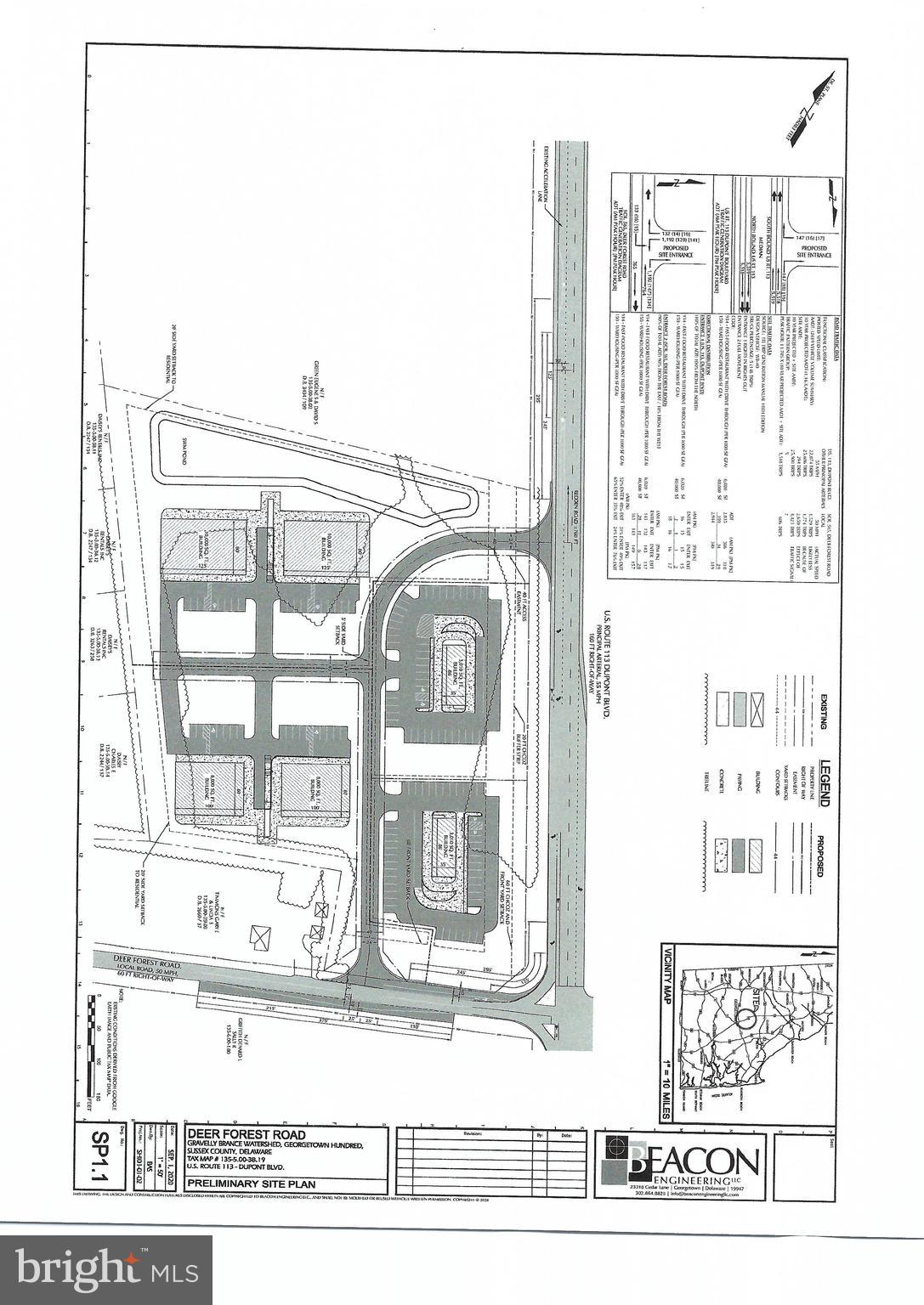 0 RT 113 AND DEER FOREST RD