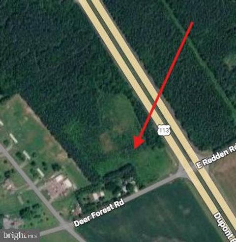 Photo of 0 Rt 113 And Deer Forest Rd, GEORGETOWN, DE 19947 (MLS # DESU2106288)