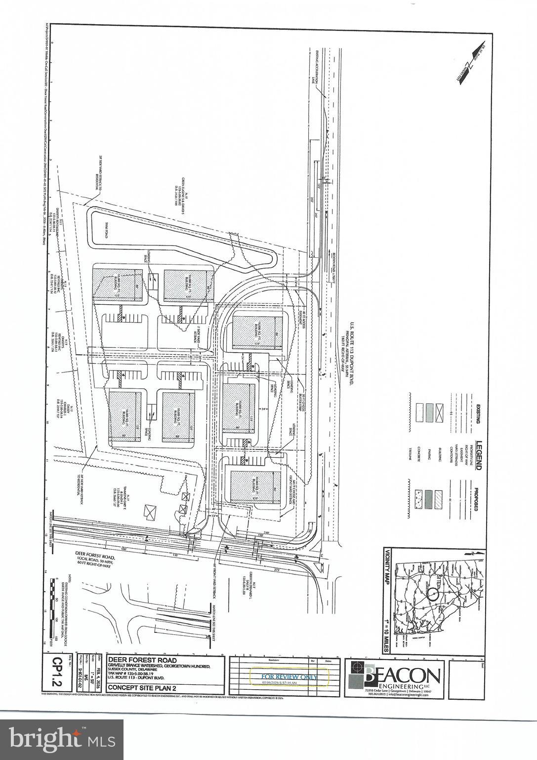 0 RT 113 AND DEER FOREST RD