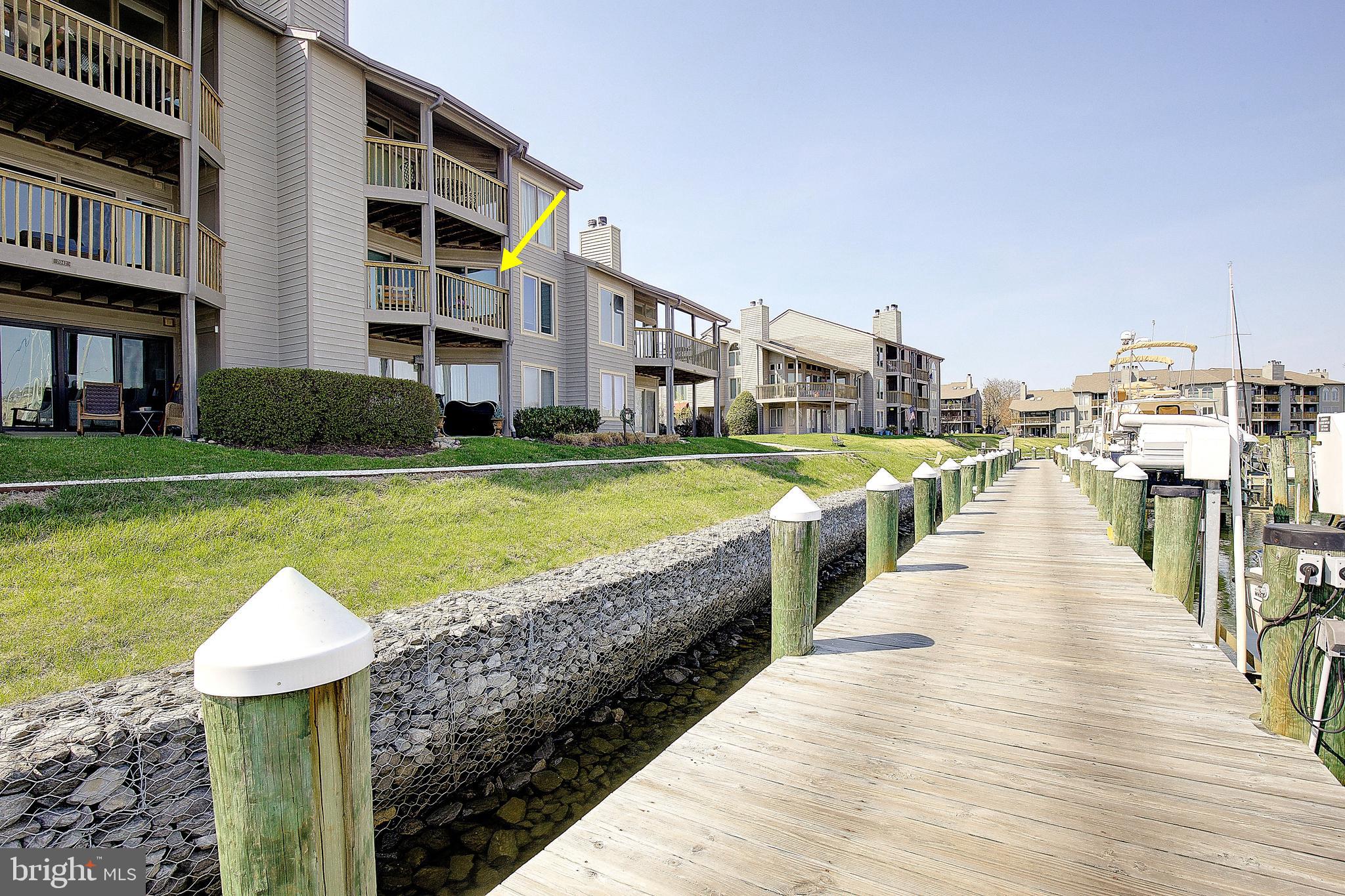 CHESAPEAKE HARBOUR - Residential
