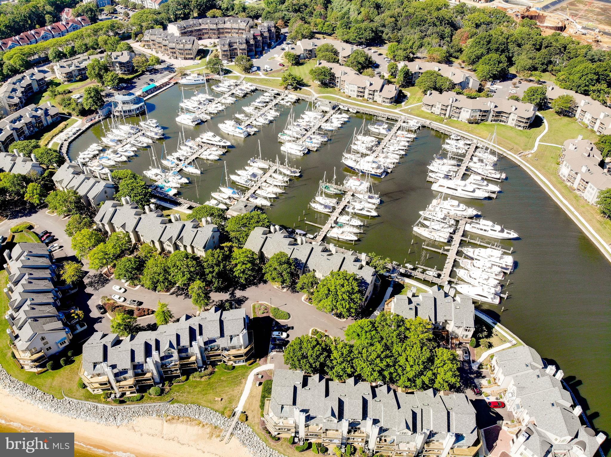 CHESAPEAKE HARBOUR - Residential