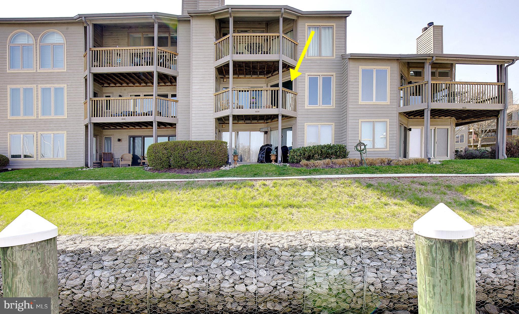 CHESAPEAKE HARBOUR - Residential