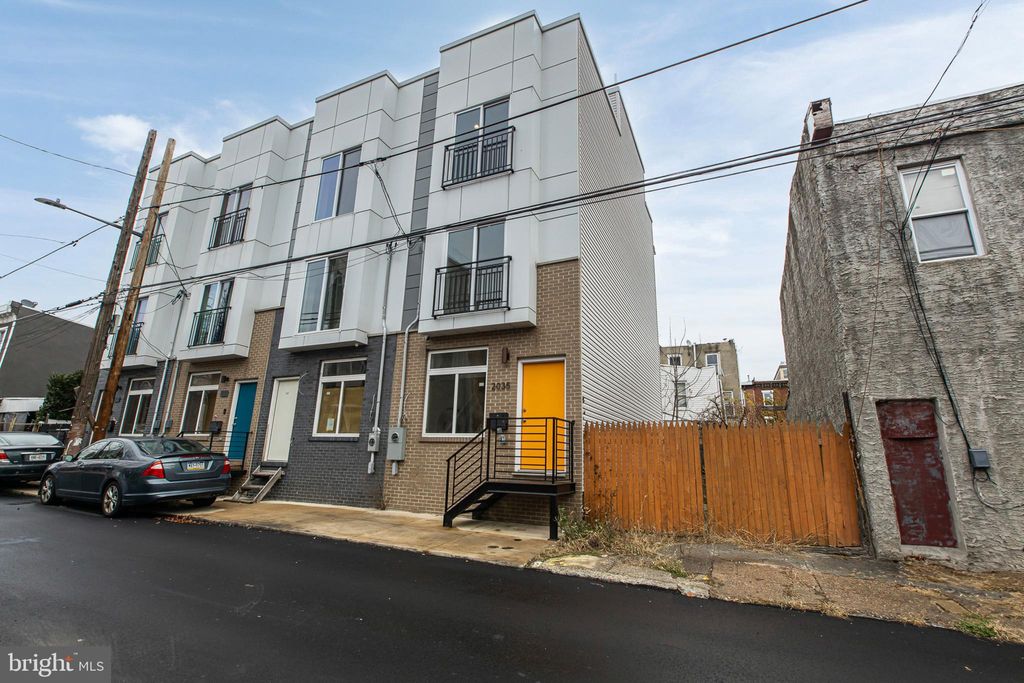 Photo of 2035 N Orianna Street, PHILADELPHIA, PA 19122 (MLS # PAPH2564892)
