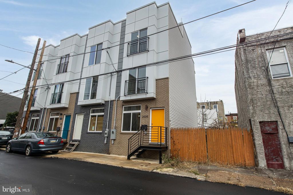 Photo of 2035 N Orianna Street, PHILADELPHIA, PA 19122 (MLS # PAPH2564892)
