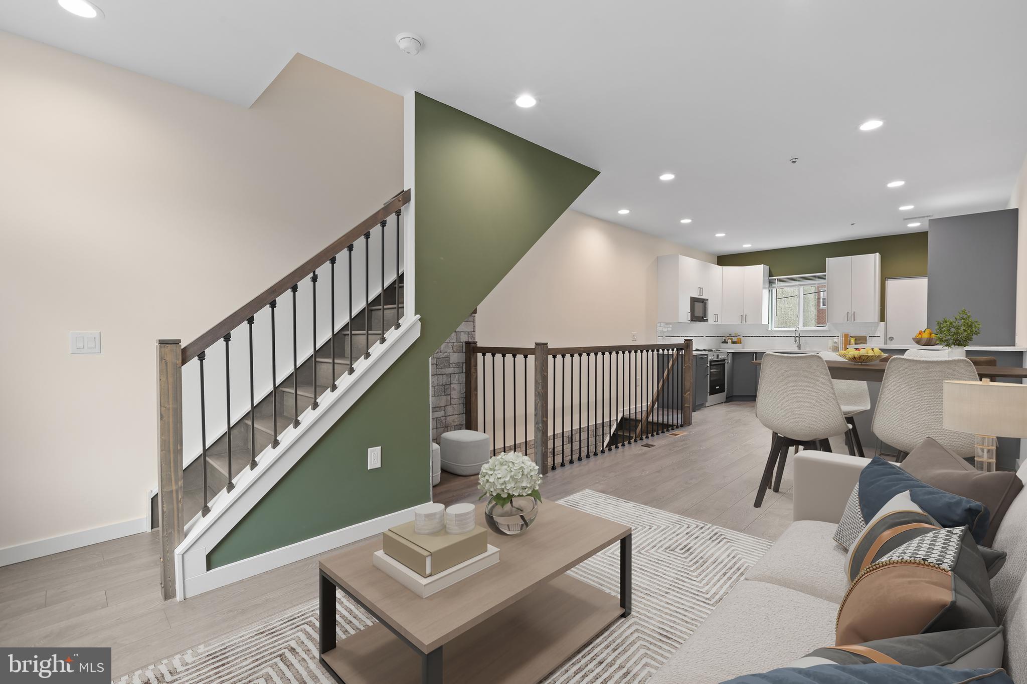 NORRIS SQUARE - Residential