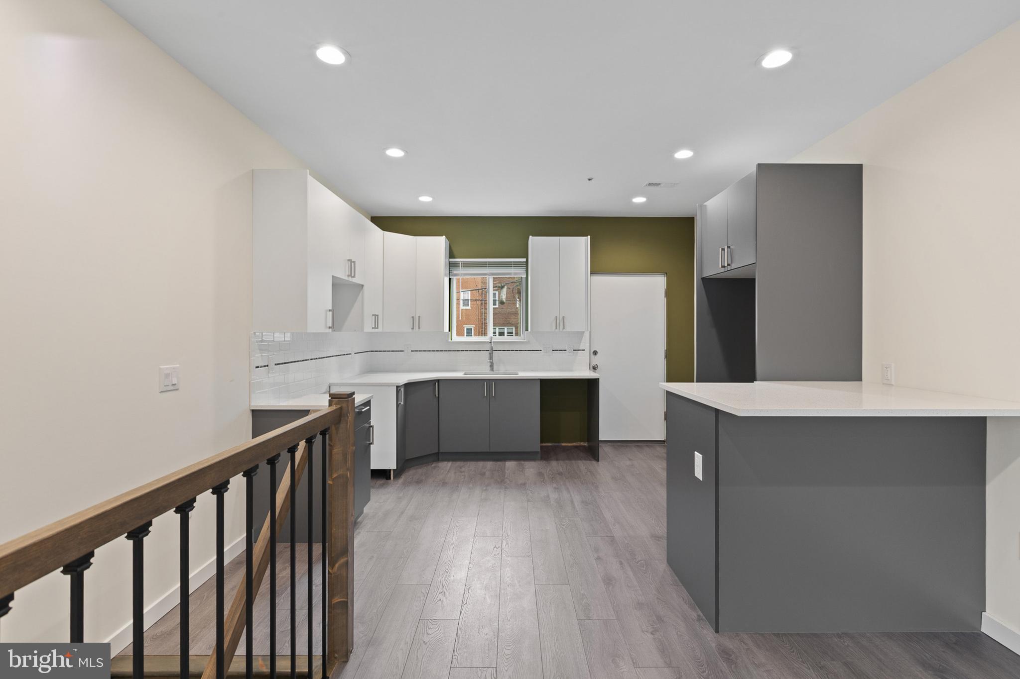 NORRIS SQUARE - Residential