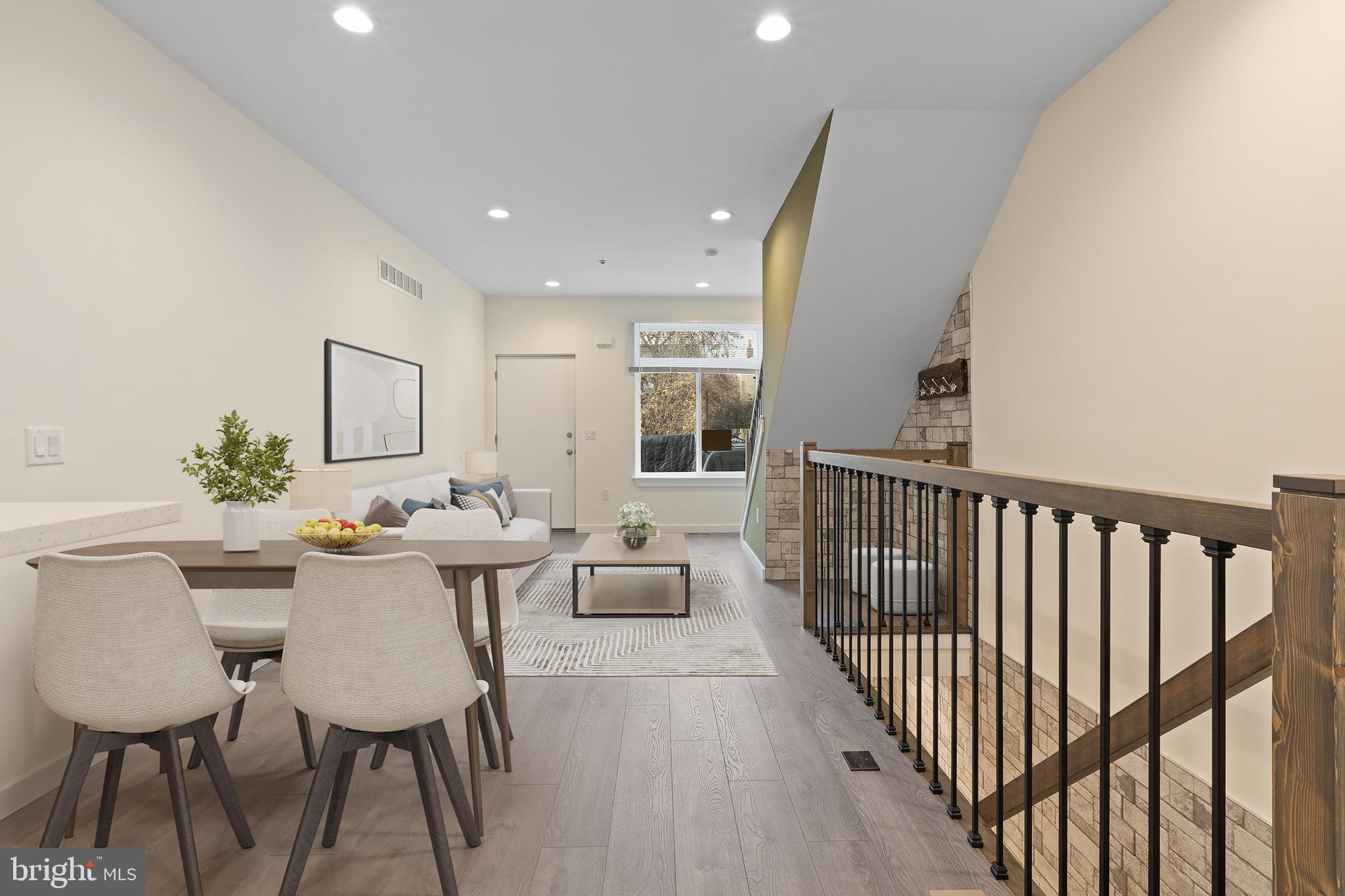 NORRIS SQUARE - Residential